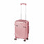 TraveLux Urban kézipoggyász keményfedeles levehető kerékkel 40x30x20 cm