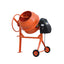 Mixer 140 betonkeverő 220V 550W 140 l