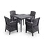 Malima 4+1 kerti bútor garnitúra szett