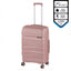 TraveLux Voyager közepes bőrönd keményfedeles 68x45x25 cm