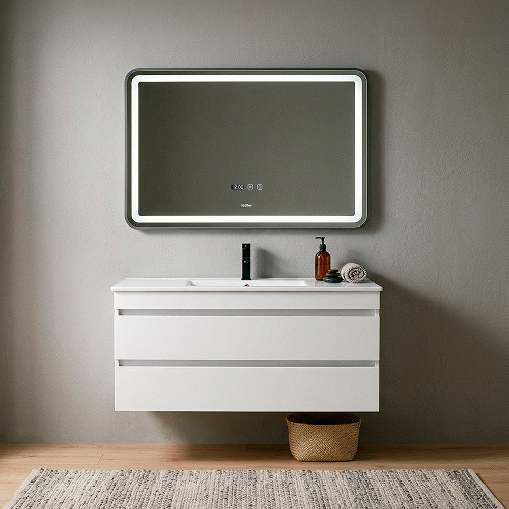 Vio 100 oglindă cu iluminare led Imagine secundară a produsului