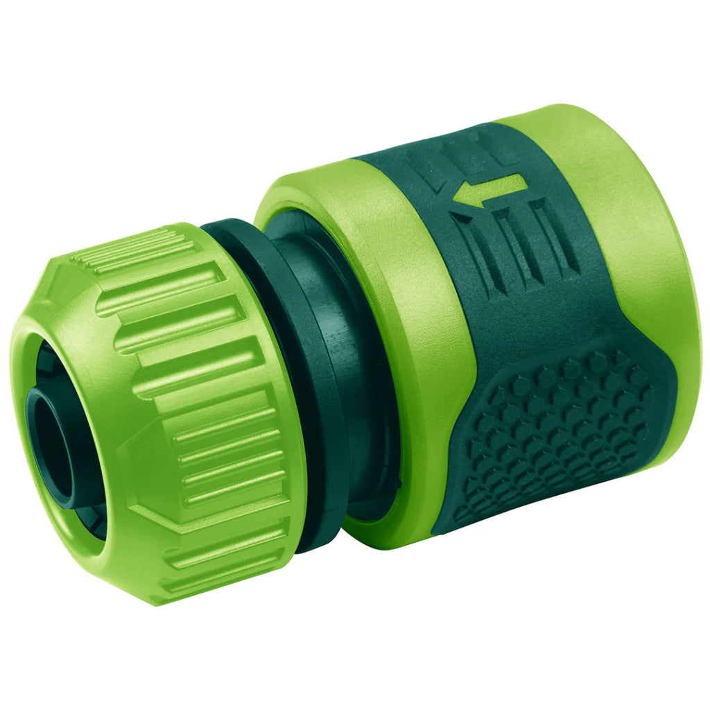 TÖMLŐ GYORSCSATLAKOZÓ 1/2"- 5/8", KÉTKOMPONENSu, VERTO