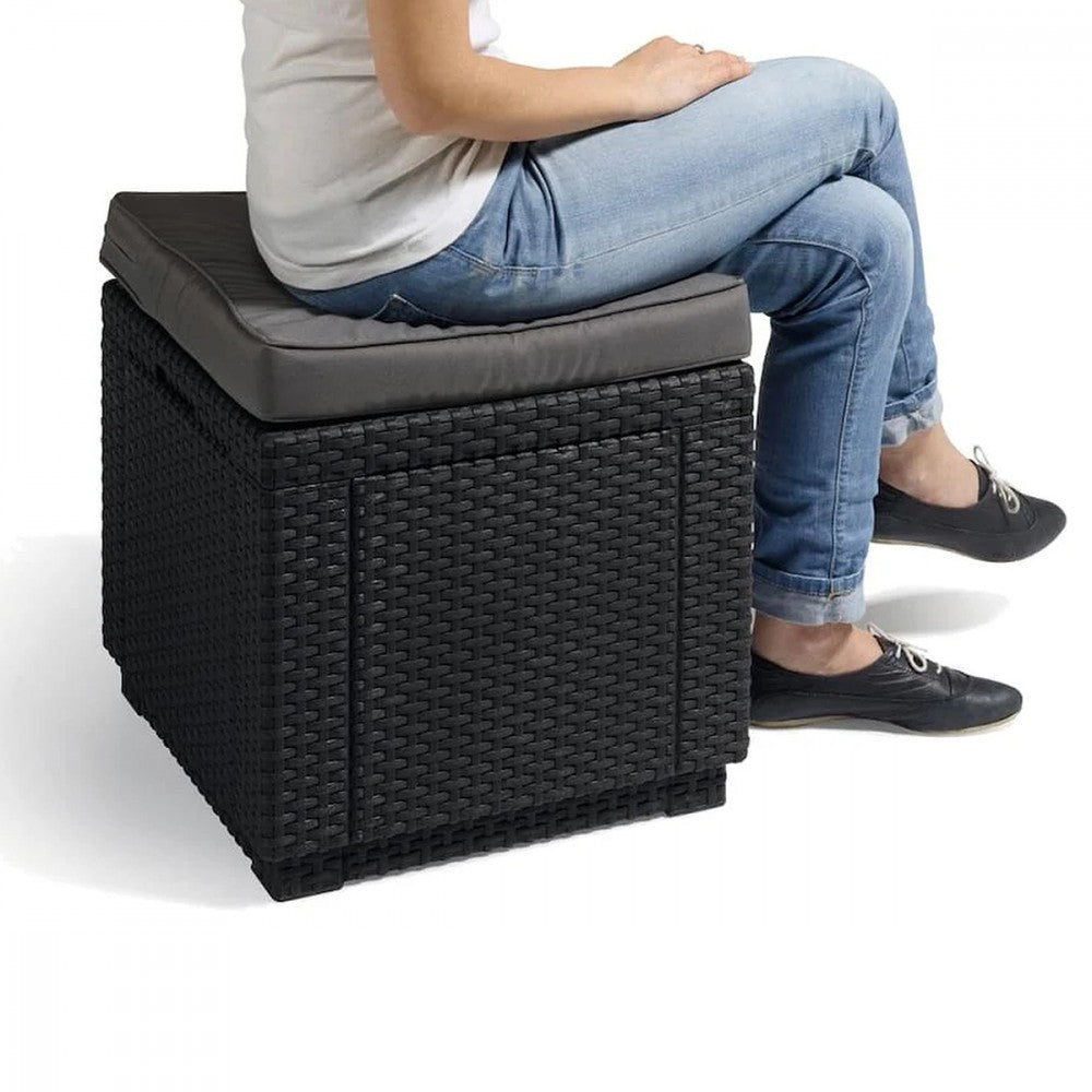 Cube zsámoly Másodlagos kép