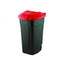 Görgös szelektív szemetes 110L