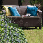 Corfu love seat limited edition kerti kanapé
