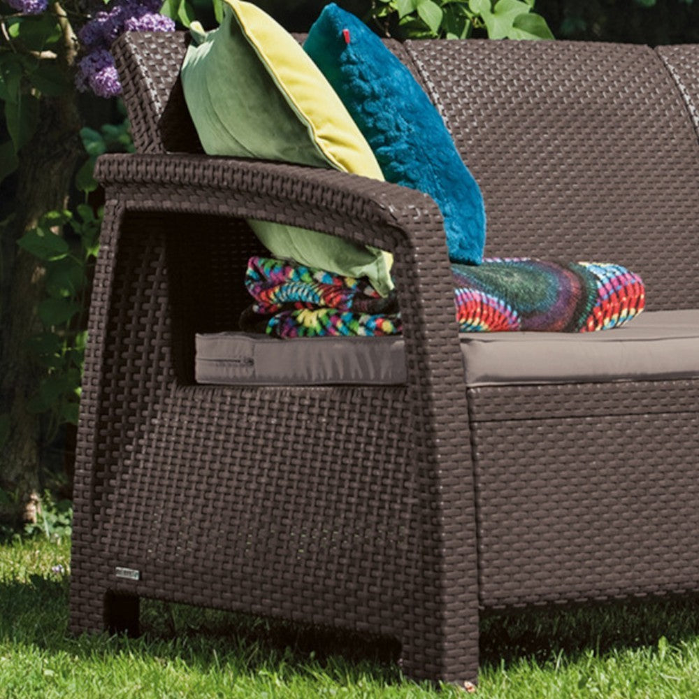 Corfu love seat max kanapé Másodlagos kép