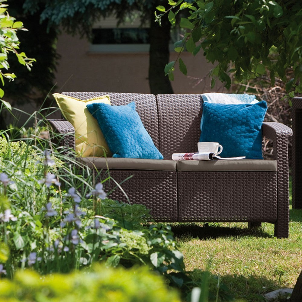 Corfu love seat kerti kanapé Másodlagos kép