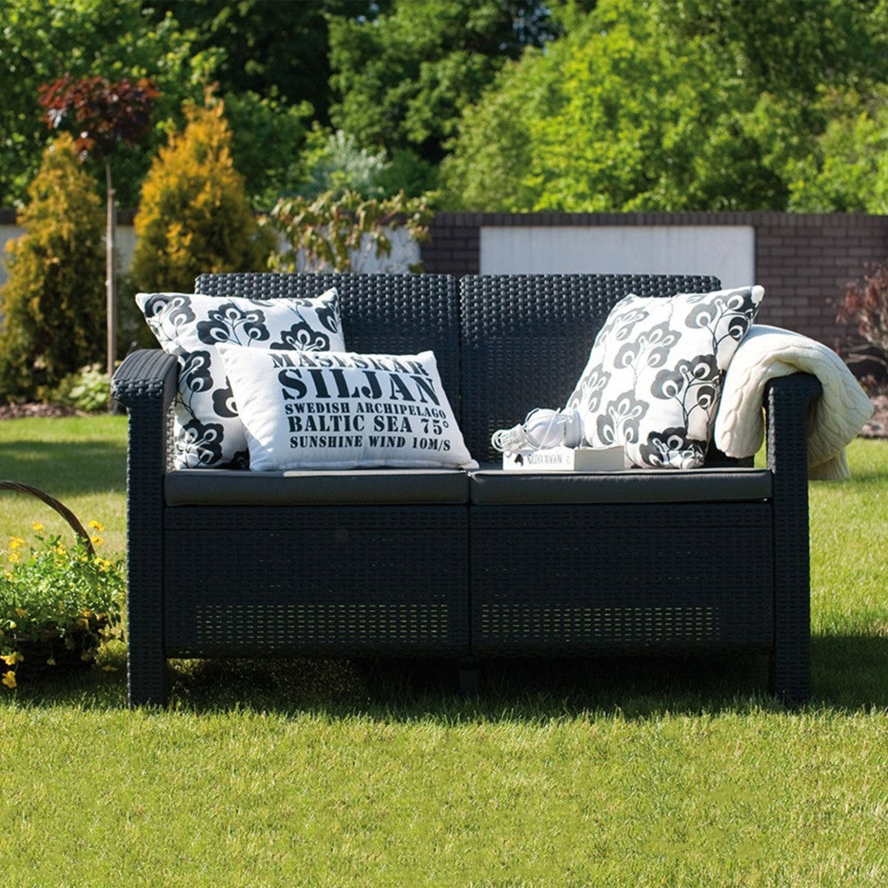 Corfu love seat kerti kanapé Másodlagos kép