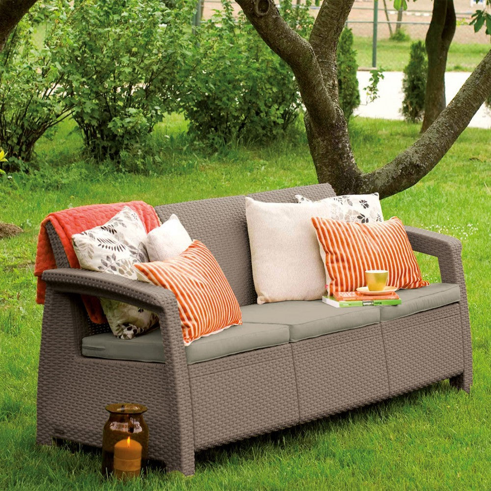 Corfu love seat max kanapé Másodlagos kép
