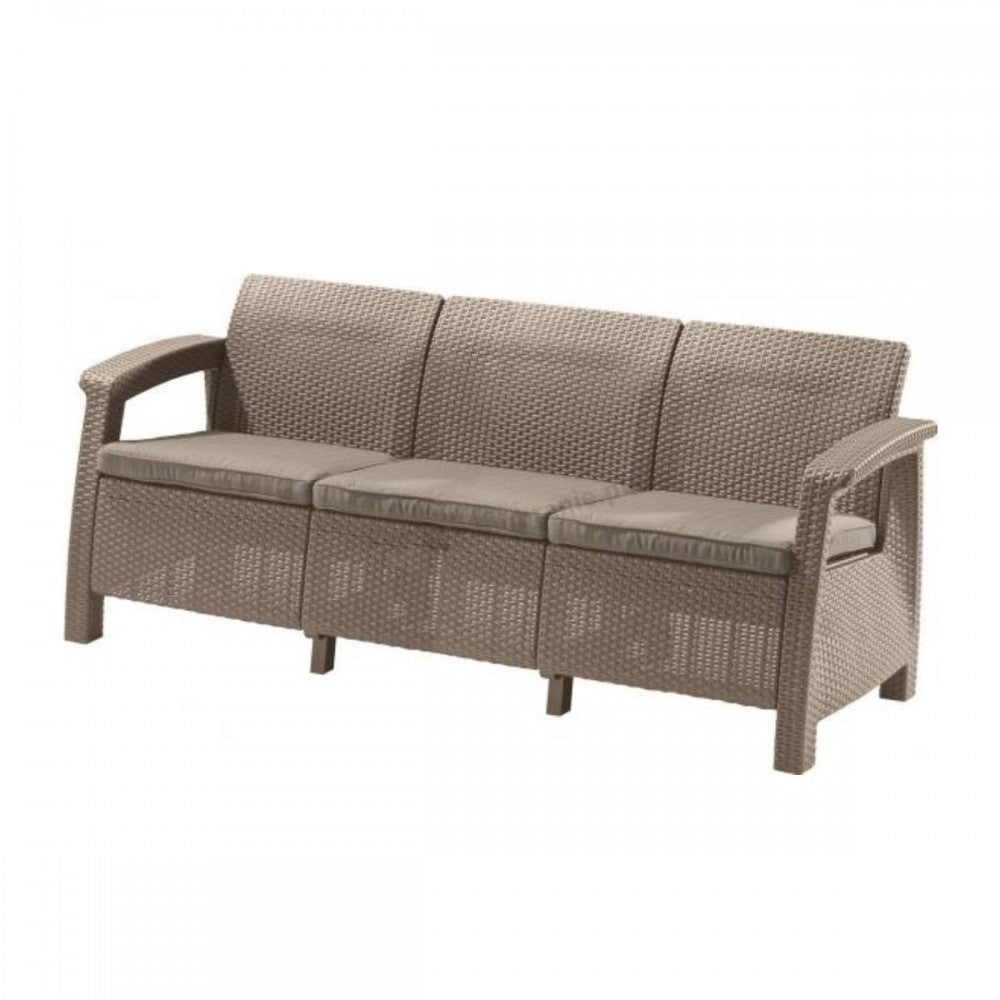 Set mobilier de grădină Corfu Love duo Imagine secundară a produsului