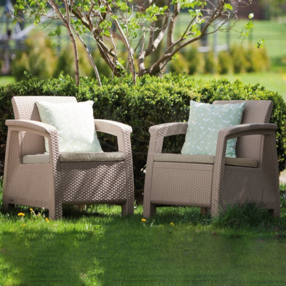 Corfu duo set fotelek Másodlagos kép