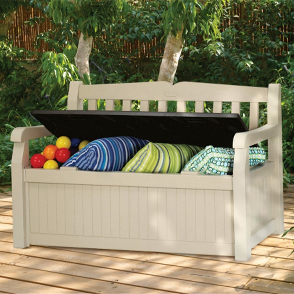 Eden Garden Bench pad és tároló Másodlagos kép