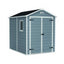 Manor 6x8 DD kerti ház