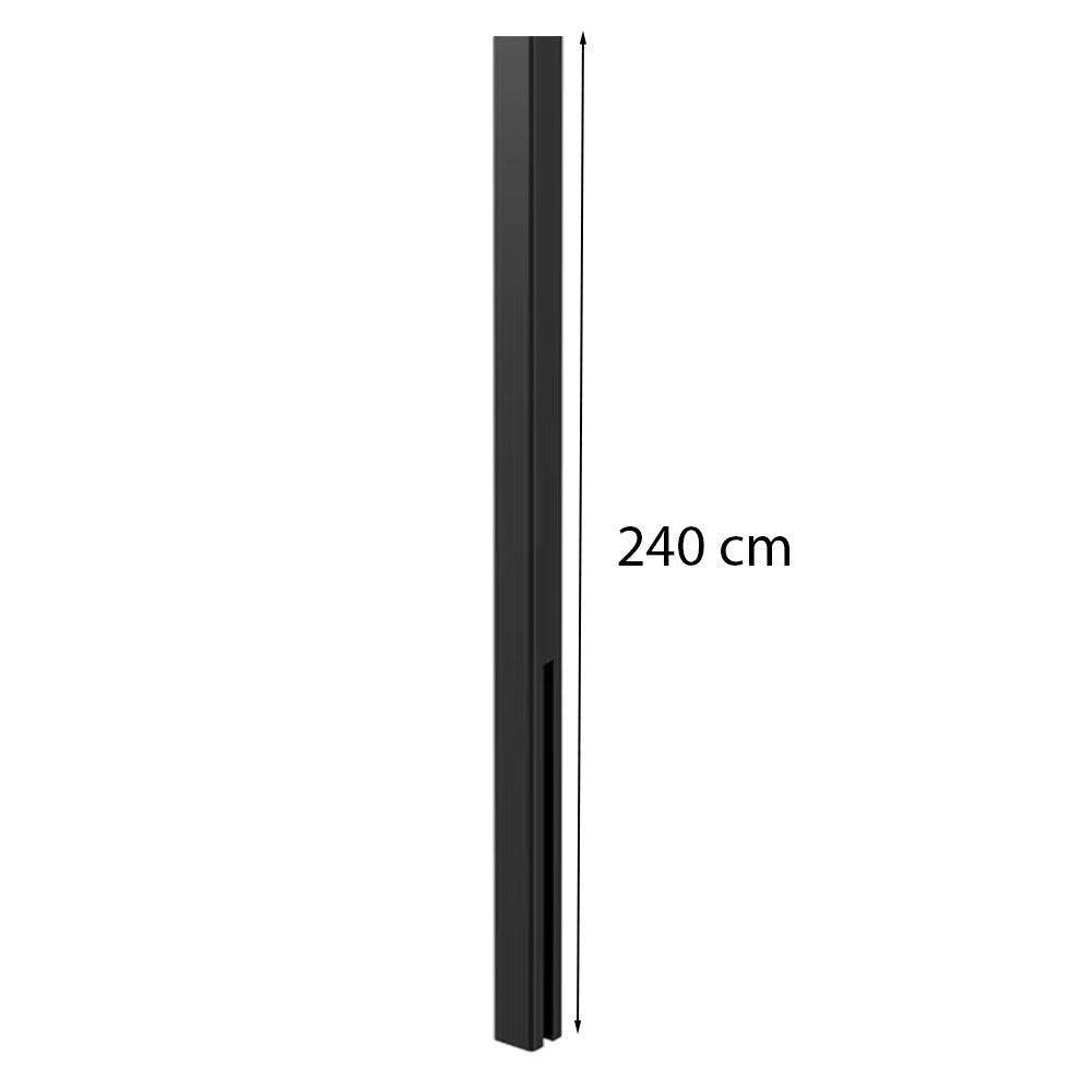 Fence kerítésoszlop 240 földbe helyezhető