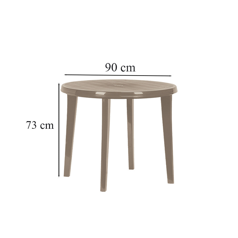 Likola 4+1 kerti bútor garnitúra szett