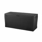 Comfy műanyag kerti láda 270 L