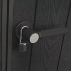 Signature PENT 7x7 műanyag kerti ház velencei szürke