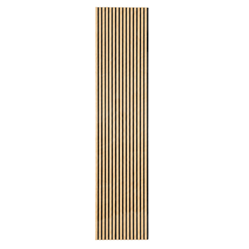 Akusztikus falpanel, bambusz hatású kivitel - Homelux, 260060-Bamboo Fő kép