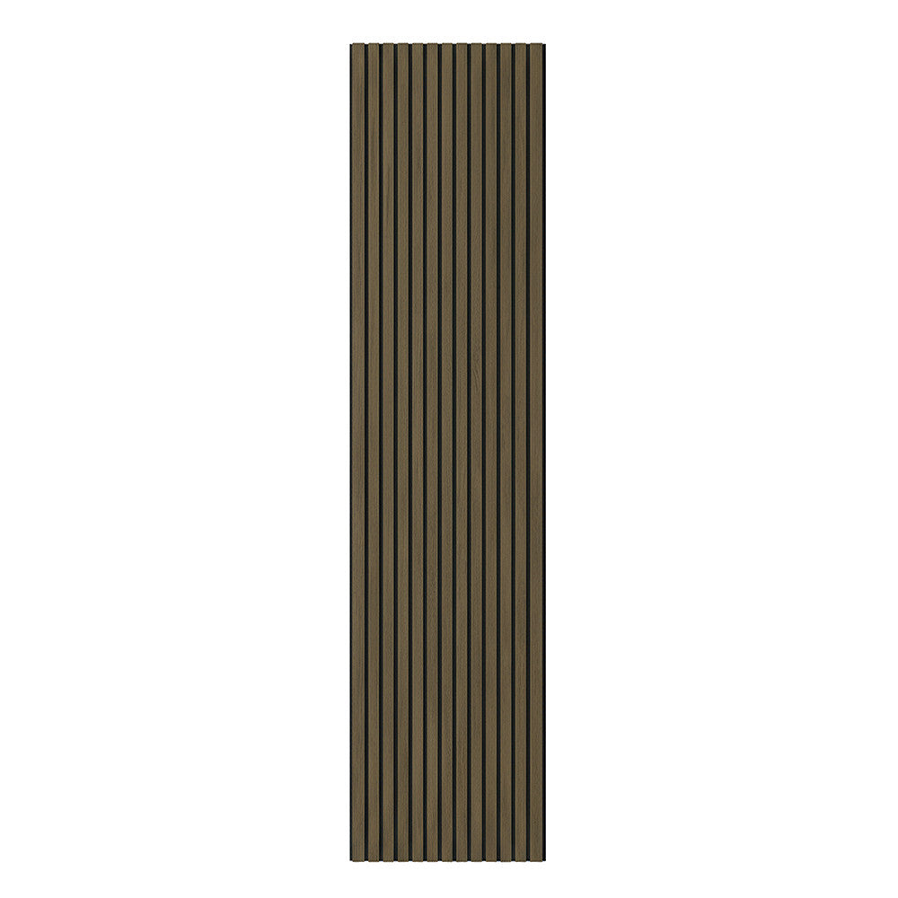 Akusztikus falpanel olajos tölgy hatású 260x60x1,8 cm Fő kép