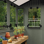 Potting shed kültéri műanyag ház
