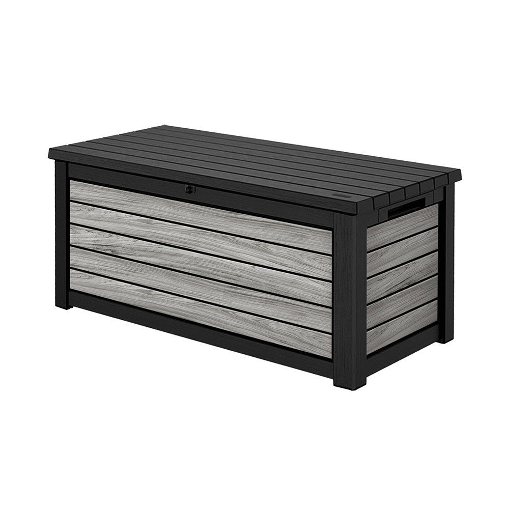 Decocoat műanyag kerti láda 630 l Fő kép