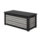 Decocoat műanyag kerti láda 630 l