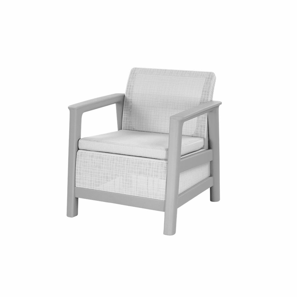 Set de mobilier de grădină Scandi Quartet