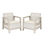 Scandi linea duo kerti fotel