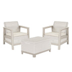 Scandi Balcony linea set kerti bútor garnitúra