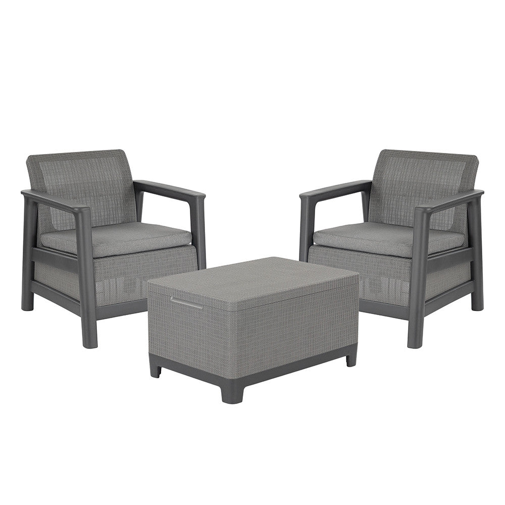 Scandi Balcony linea set kerti bútor garnitúra