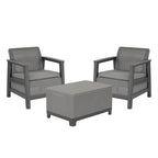 Scandi Balcony linea set kerti bútor garnitúra