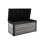 Decocoat műanyag kerti lád 570 l