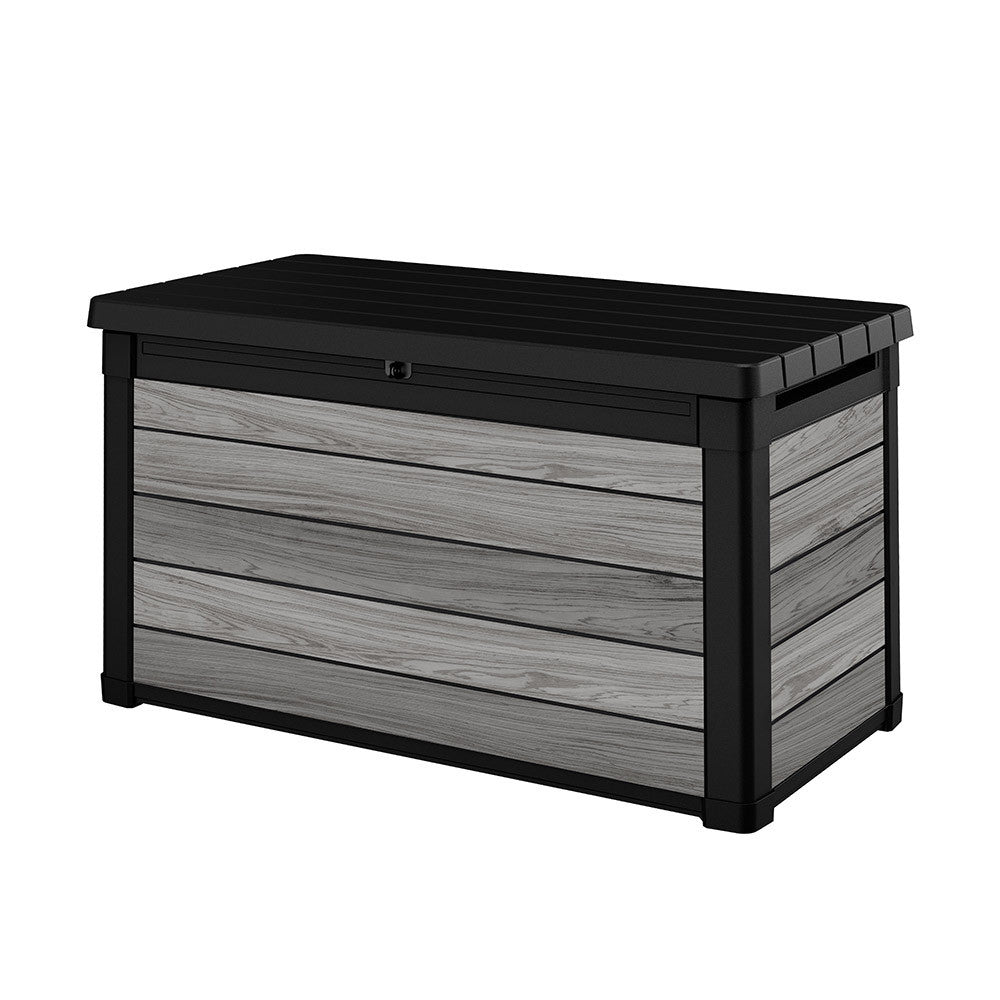 Decocoat műanyag kerti lád 380 l Fő kép