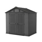 Stronghold 8x6 műanyag kerti ház