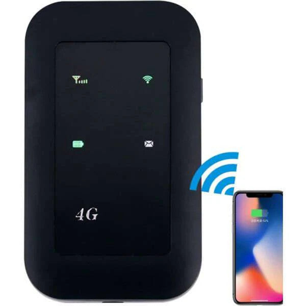 EasyNet Vezeték nélküli WiFi router Fő kép