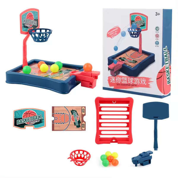 Basketto Asztali kosárlabda készlet