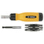 CSAVARHuZÓ RACSNIS + 13 BIT, CRV, 1/4", TOPEX