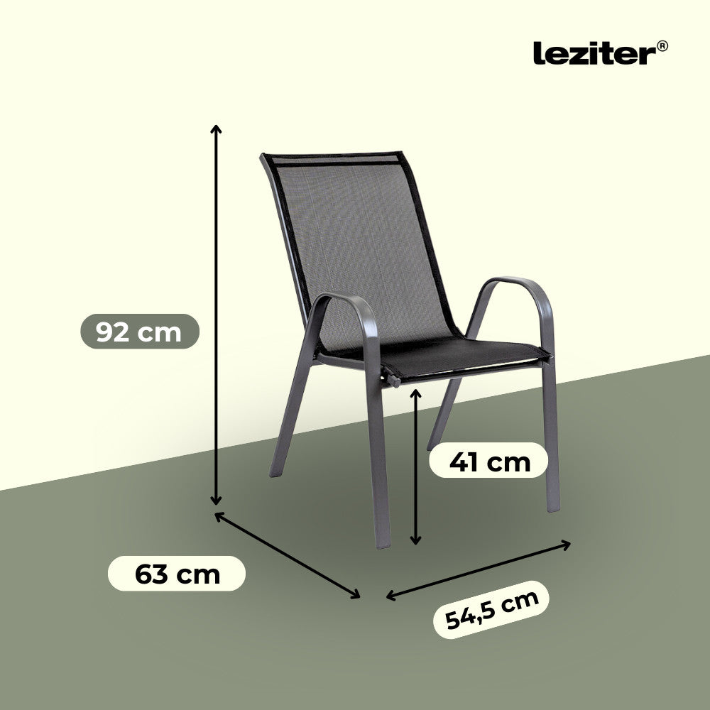 Largo Balcony kerti bútor garnitúra szett Másodlagos kép
