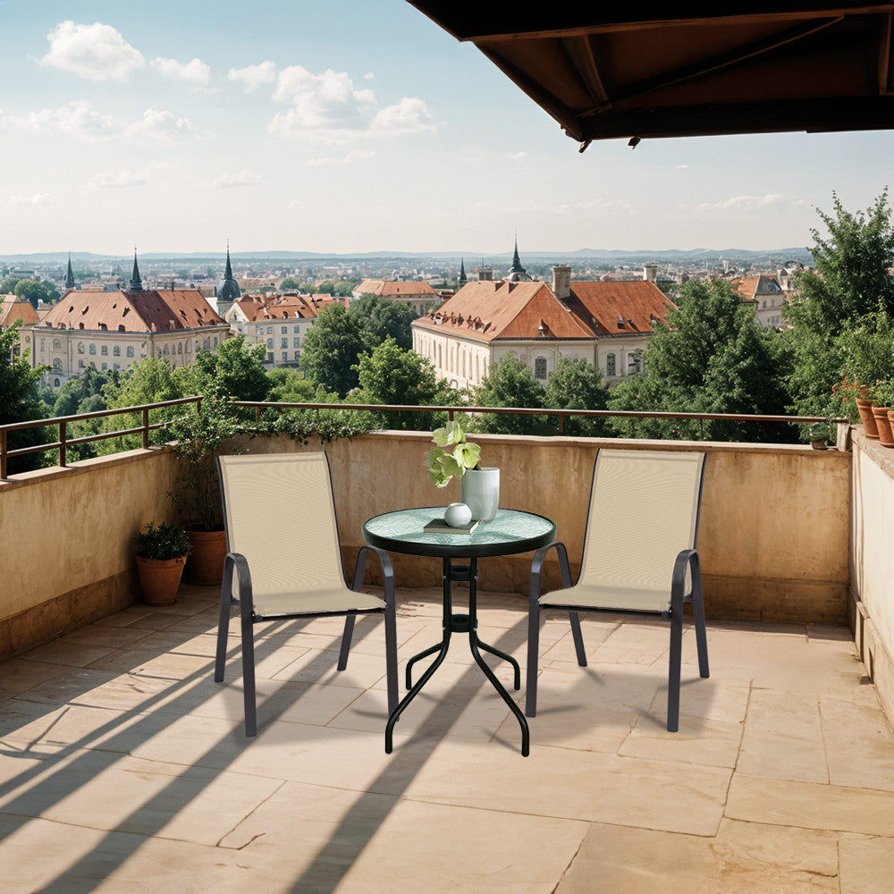 Lizi balcony kerti bútor garnitúra szett Másodlagos kép