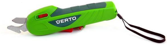 AKKUS METSZŐOLLÓ 7.2V, 1.3AH, VERTO