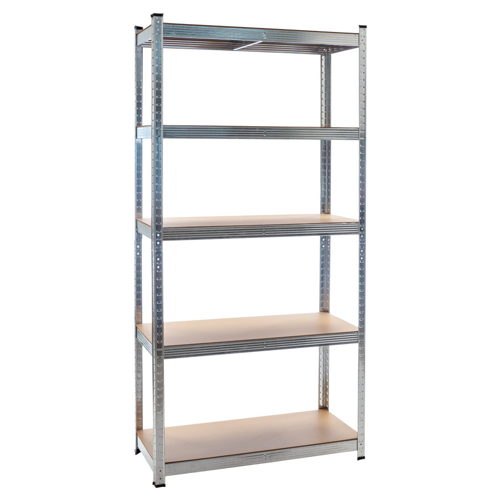 Nagy teherbírású polc G 90x40x180 cm 175 kg Másodlagos kép