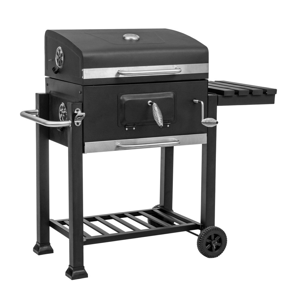 MIR4525 Premium szenes grill fedővel Másodlagos kép
