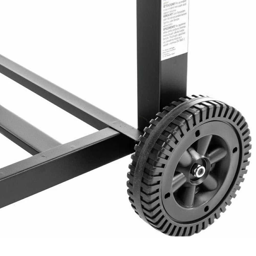 MIR4525 Premium szenes grill fedővel