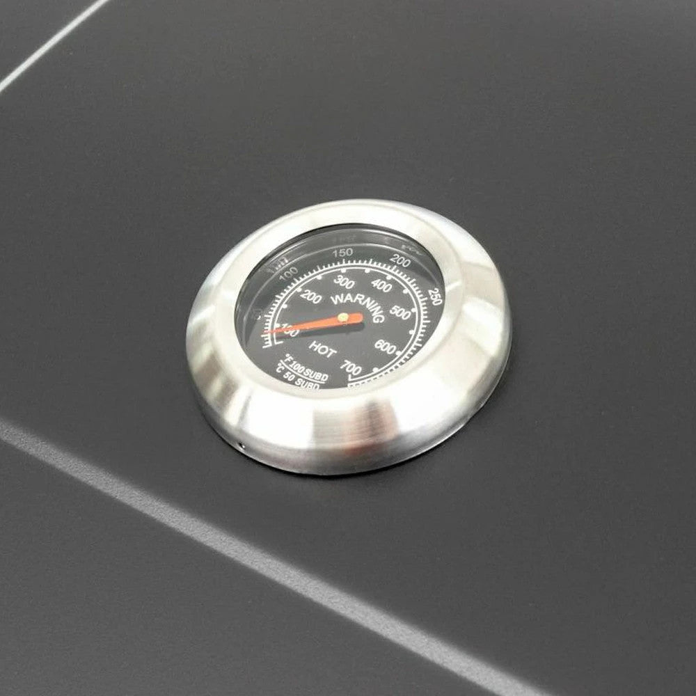 MIR4525 Premium szenes grill fedővel