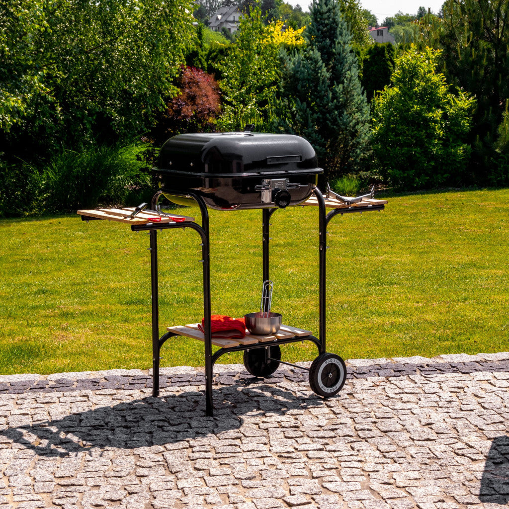 MIR350 faszenes grill