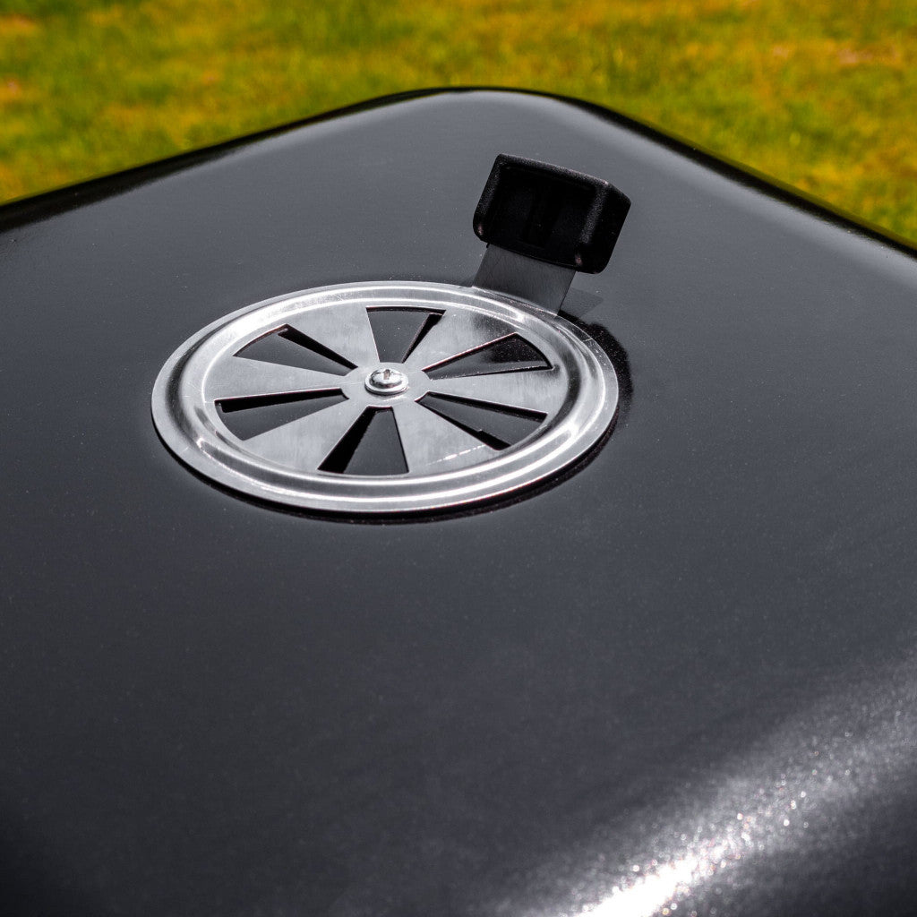 MIR350 faszenes grill