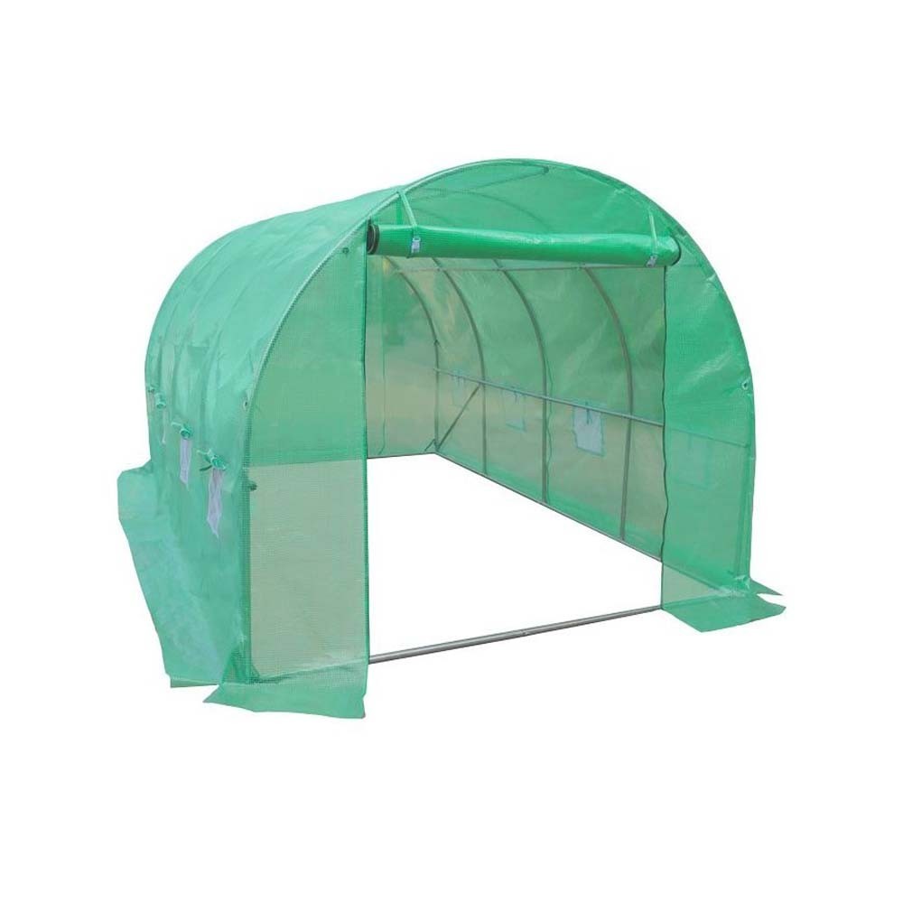 Fólia melegház 2,5X4X2M (váz+fólia) Fő kép