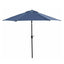 Havana garden napernyő kék