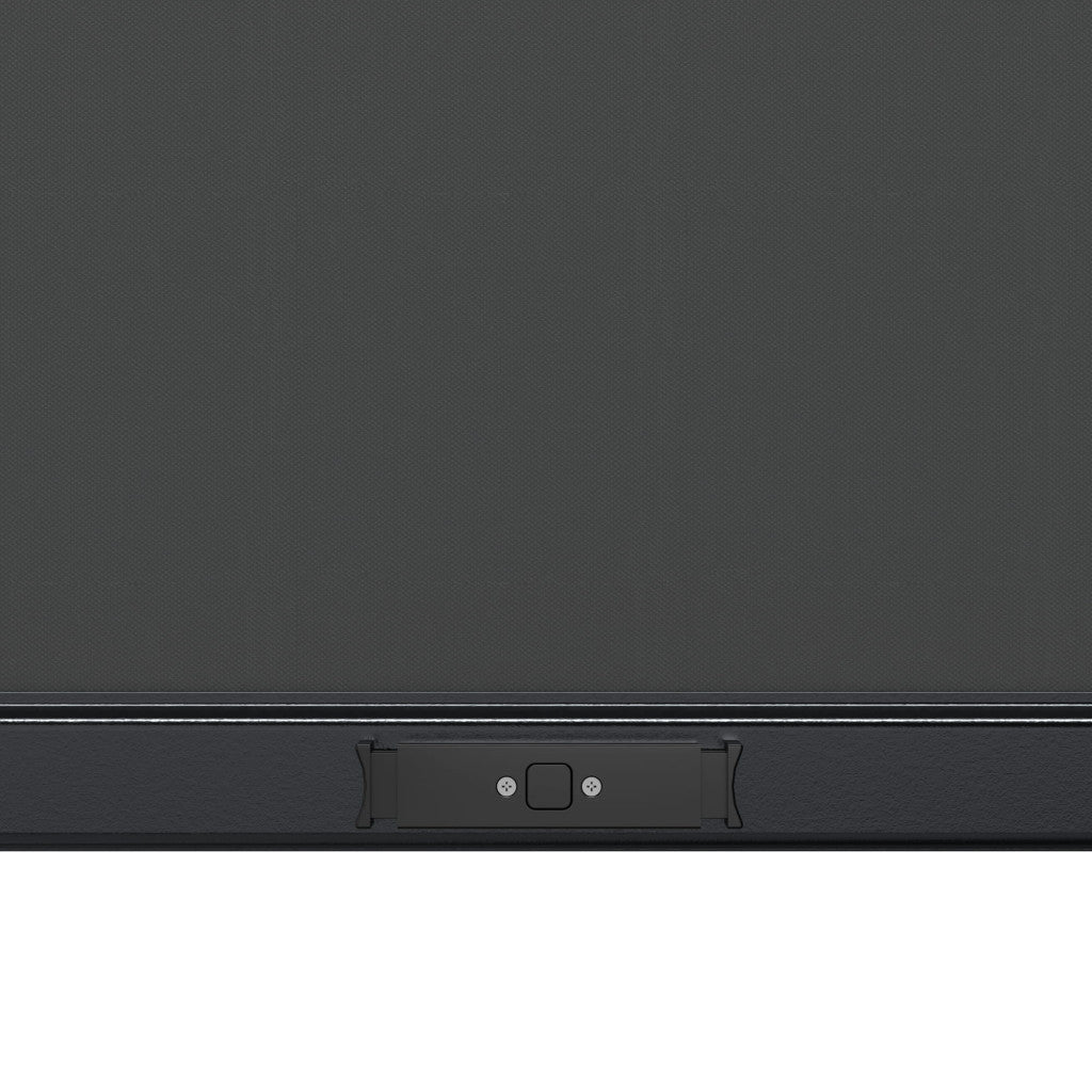LUXE kézi napellenző 370x218cm 4 m-ig antracit Másodlagos kép