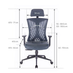 Ergomax ergonomikus irodai forgószék